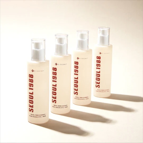 K-SECRET Essence : Snail Mucin 97% + Rice K-SECRET Essence : Snail Mucin 97% + Rice
