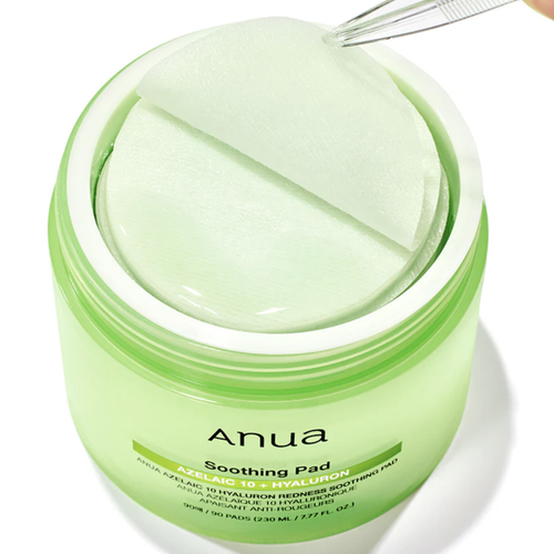 Anua Azelaic Acid 10 Hyaluron Redness Soothing Pad Anua Azelaic Acid 10 Hyaluron Redness Soothing Pad