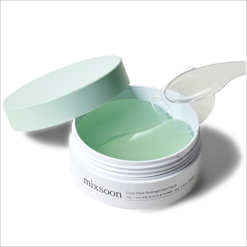 Mixsoon Cica-Hyal Hydrogel Eye Patch Mixsoon Cica-Hyal Hydrogel Eye Patch
