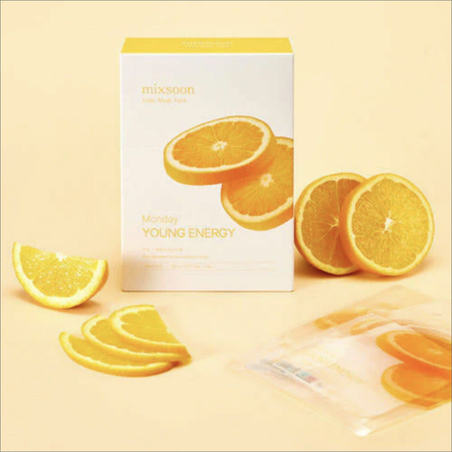 Mixsoon Daily Mask Pack Monday Mixsoon Daily Mask Pack Monday