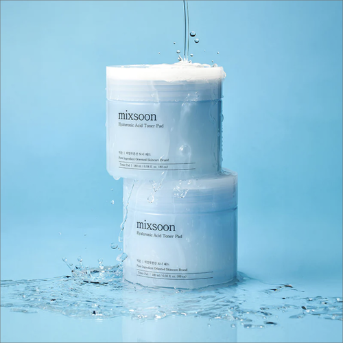 Mixsoon Hyaluronic Acid Toner Pad Mixsoon Hyaluronic Acid Toner Pad