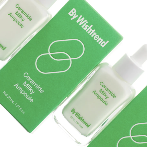 By Wishtrend Ceramide Milky Ampoule By Wishtrend Ceramide Milky Ampoule