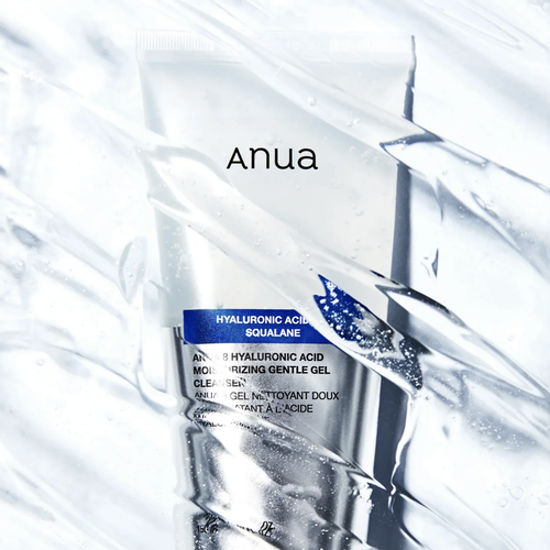 Anua 8 Hyaluronic Acid Moisturizing Gentle Gel Cleanser Anua 8 Hyaluronic Acid Moisturizing Gentle Gel Cleanser