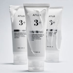 Anua 3 Ceramide Panthenol Moisture Barrier Cream