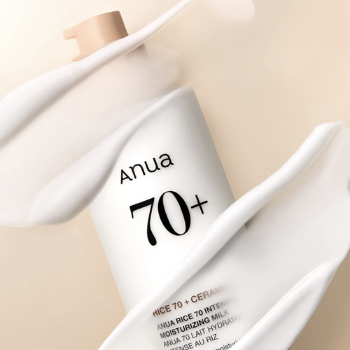 Anua Rice 70 Intensive Moisturizing Milk Anua Rice 70 Intensive Moisturizing Milk