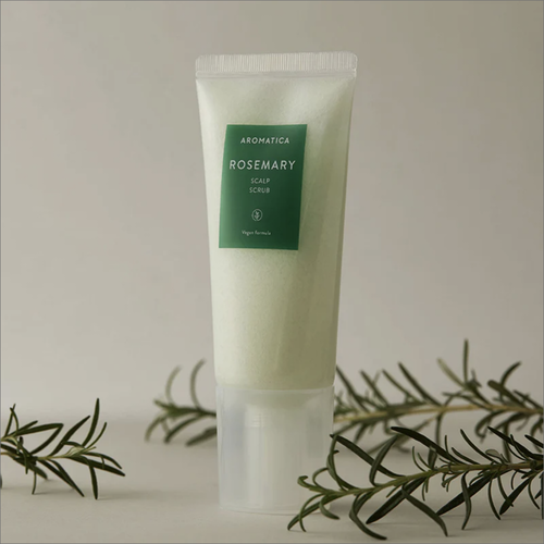 Aromatica Rosemary Scalp Scrub Aromatica Rosemary Scalp Scrub