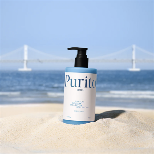 Purito Seoul Luminous Moisture Shea Butter Body Lotion Purito Seoul Luminous Moisture Shea Butter Body Lotion