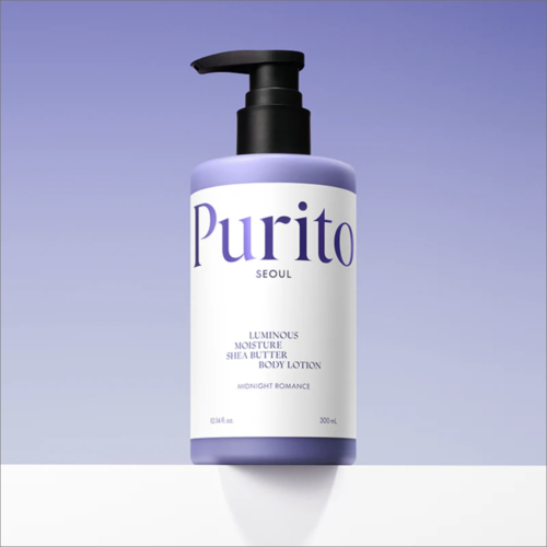 Purito Seoul Luminous Moisture Shea Butter Body Lotion Purito Seoul Luminous Moisture Shea Butter Body Lotion