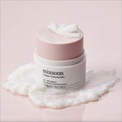 Mixsoon Collagen Cleansing Balm