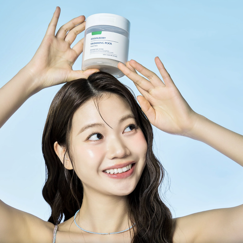 EQQUALBERRY Swimming Pool Toner pads