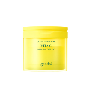 Goodal Green Tangerine Vita C Dark Spot Care Pad Goodal Green Tangerine Vita C Dark Spot Care Pad