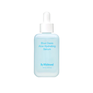 By Wishtrend Blue Oasis Aloe Hydrating Serum By Wishtrend Blue Oasis Aloe Hydrating Serum