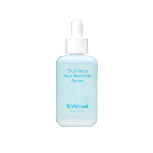 By Wishtrend Blue Oasis Aloe Hydrating Serum By Wishtrend Blue Oasis Aloe Hydrating Serum