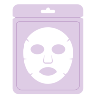 Random sheet mask