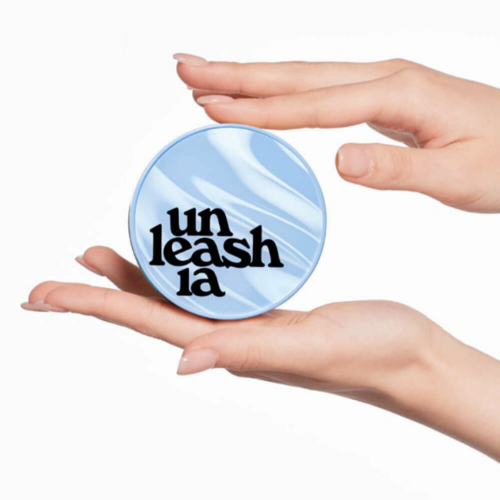 Unleashia Babe Skin Baby Blue Cushion Unleashia Babe Skin Baby Blue Cushion