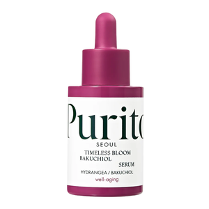 Purito Seoul Bakuchiol Timeless Bloom Revitalizing Serum Purito Seoul Bakuchiol Timeless Bloom Revitalizing Serum