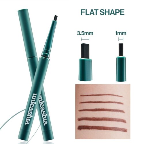 Unleashia Easy Glide Flat Eyeliner Unleashia Easy Glide Flat Eyeliner