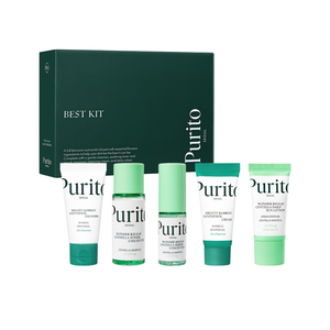 Purito Seoul Best Kit Purito Seoul Best Kit