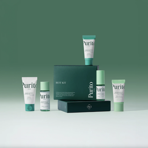Purito Seoul Best Kit