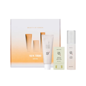 Beauty of Joseon Sun Trio Beauty of Joseon Sun Trio