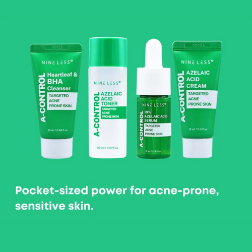 Nine Less A-Control Mini Kit