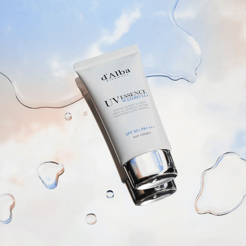 Waterfull Essence Sun Cream SPF50+ PA++++ Waterfull Essence Sun Cream SPF50+ PA++++