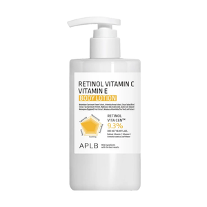 APLB Retinol Vitamin C Vitamin E Body Lotion APLB Retinol Vitamin C Vitamin E Body Lotion