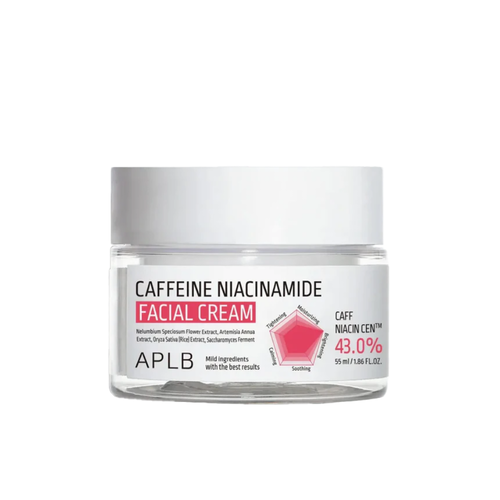 APLB Caffeine Niacinamide Facial Cream APLB Caffeine Niacinamide Facial Cream