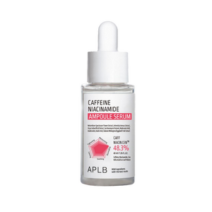 APLB Caffeine Niacinamide Ampoule Serum APLB Caffeine Niacinamide Ampoule Serum