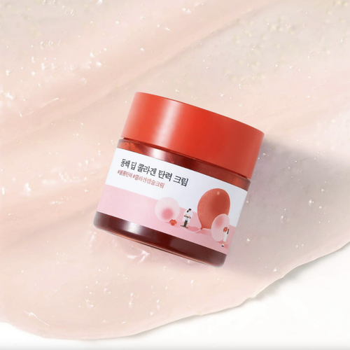Round Lab Camellia Deep Collagen Firming Cream
