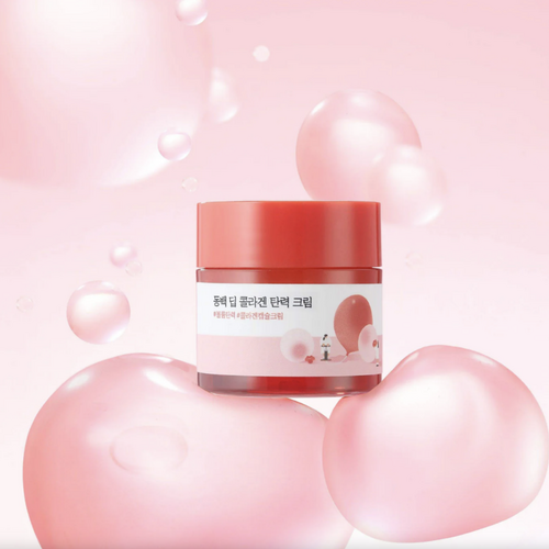 Round Lab Camellia Deep Collagen Firming Cream