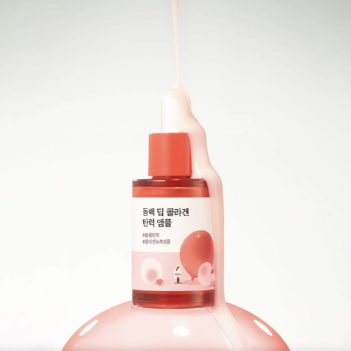Round Lab Camellia Deep Collagen Firming Ampoule