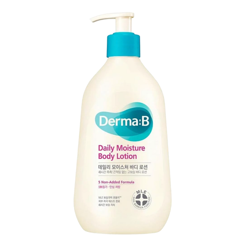 DERMA:B Daily Moisture Body Lotion