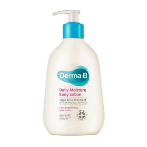 DERMA:B Daily Moisture Body Lotion
