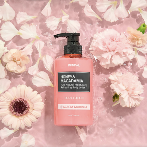 Kundal Honey & Macadamia Body Lotion Acacia Moringa Kundal Honey & Macadamia Body Lotion Acacia Moringa