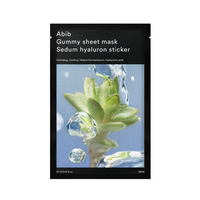 Gummy Sheet Mask Sedum Hyaluron Sticker