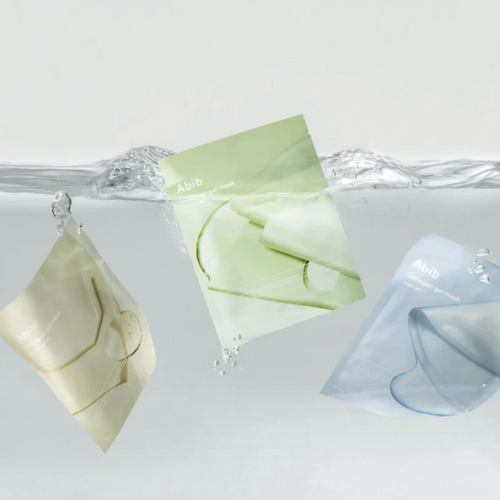 Abib Collagen Gel Mask Heartleaf Jelly Abib Collagen Gel Mask Heartleaf Jelly