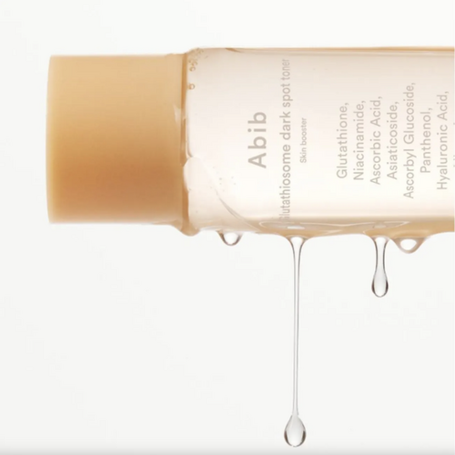 Abib Glutathiosome Dark Spot Toner Skin Booster Abib Glutathiosome Dark Spot Toner Skin Booster