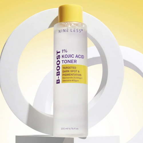 Nine Less B-Boost 1% Kojic Acid Toner Nine Less B-Boost 1% Kojic Acid Toner