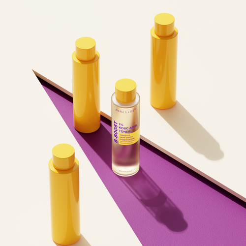 Nine Less B-Boost 1% Kojic Acid Toner Nine Less B-Boost 1% Kojic Acid Toner