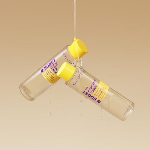Nine Less B-Boost 1% Kojic Acid Toner Nine Less B-Boost 1% Kojic Acid Toner