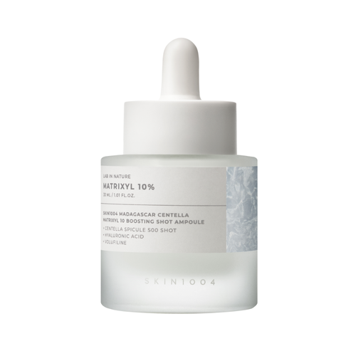 SKIN1004 Madagascar Centella Matrixyl 10 Boosting Shot Ampoule SKIN1004 Madagascar Centella Matrixyl 10 Boosting Shot Ampoule