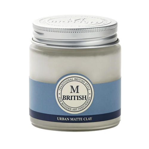 British M Urban Matte Clay