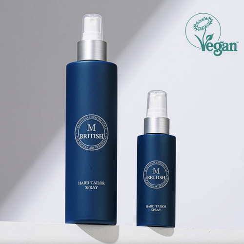 British M Hard Tailor Spray