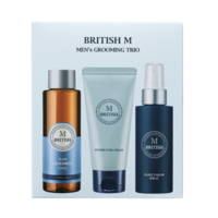 Men's Grooming Trio
