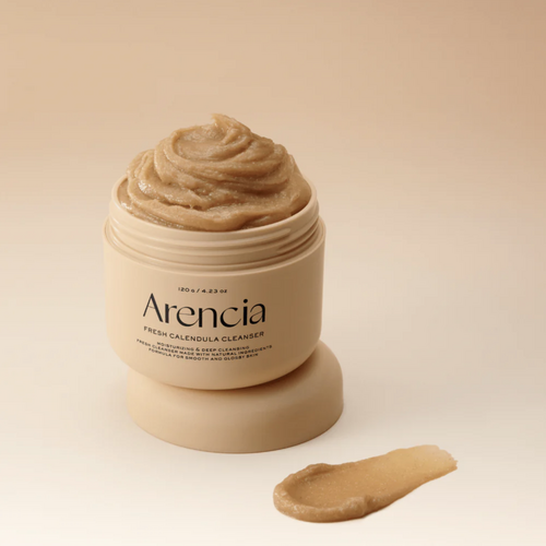Arencia Calendula Rice Mochi Cleanser