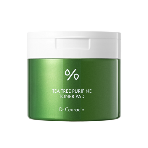 Dr. Ceuracle Tea Tree Purifine Toner Pad