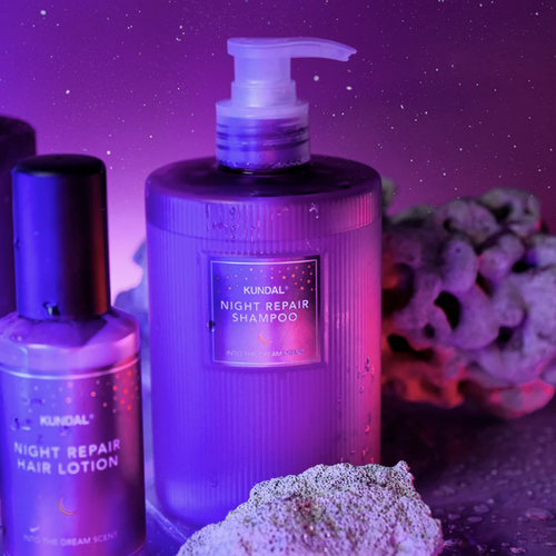 Kundal Night Repair Shampoo