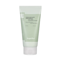 Clean and Glow Green Barley LHA Deep Cleansing Foam