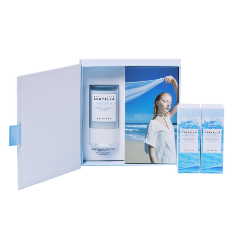 SKIN1004 Madagascar Centella Hyalu-Cica Sunsational Kit SKIN1004 Madagascar Centella Hyalu-Cica Sunsational Kit